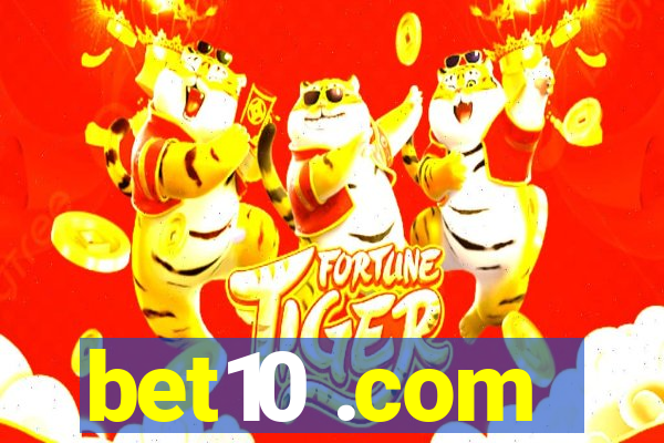 bet10 .com